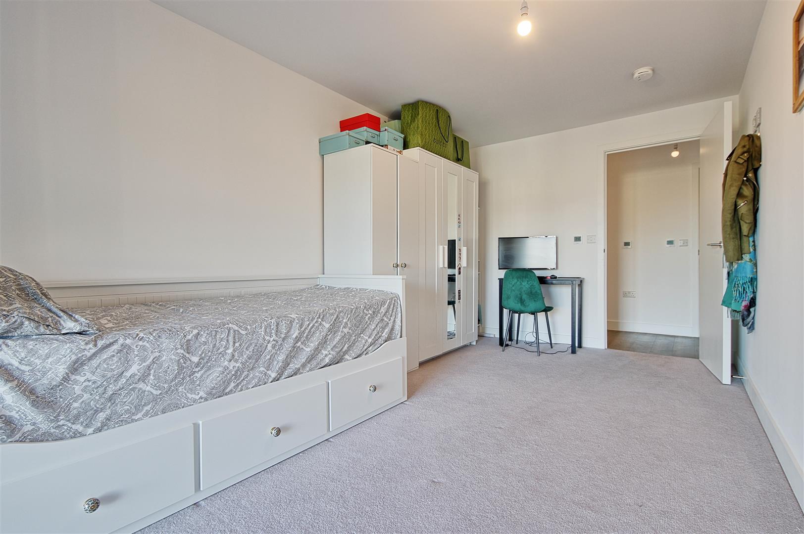 Clara Rackham Street, Cambridge